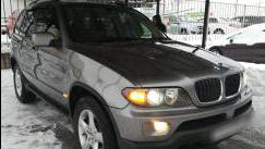 BMW X5 I (E53)