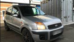 Ford Fusion I Рестайлинг