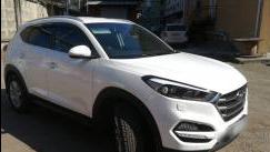Hyundai Tucson III