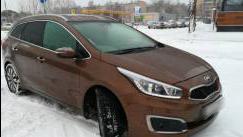 Kia Cee'd II