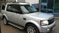 Land Rover Discovery IV