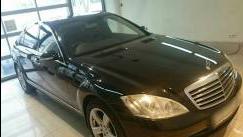 Mercedes-Benz S-klasse V (W221)