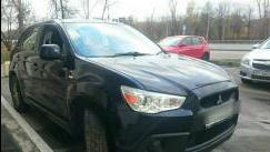 Mitsubishi ASX I