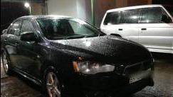 Mitsubishi Lancer X