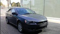 Mitsubishi Lancer X