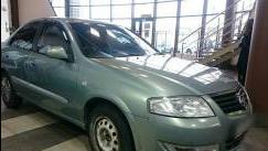Nissan Almera Classic