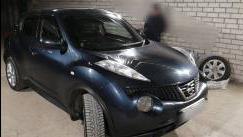 Nissan Juke I