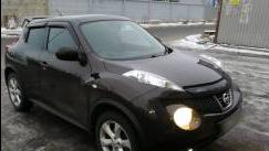 Nissan Juke I