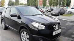 Nissan Qashqai I Рестайлинг