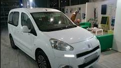 Peugeot Partner II Рестайлинг