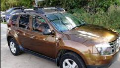 Renault Duster I