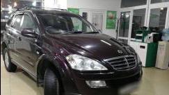 SsangYong Kyron I Рестайлинг