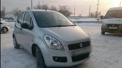 Suzuki Splash