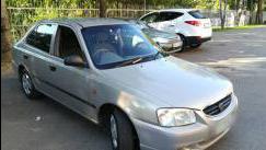 Hyundai Accent II (ТагАЗ)