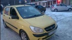 Hyundai Getz I Рестайлинг