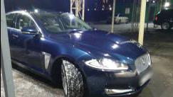 Jaguar XF I Рестайлинг