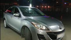 Mazda 3 II (BL)