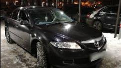 Mazda 6 I (GG)