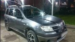 Mitsubishi Outlander I
