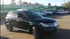 Nissan Murano I (Z50)