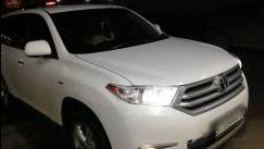 Toyota Highlander II (U40) Рестайлинг 3.5 AT (273 л.с.) 4WD [2010]