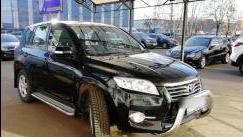 Toyota RAV 4 III (XA30) Рестайлинг