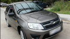 ВАЗ (Lada) Granta