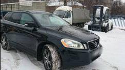 Volvo XC60 I 2.0 AT (240 л.с.) [2012]