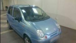 Daewoo Matiz I Рестайлинг