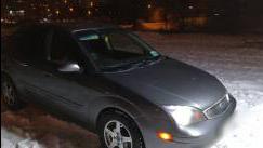 Ford Focus (North America) I
