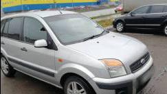 Ford Fusion I Рестайлинг