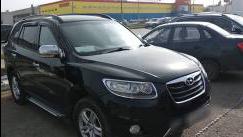 Hyundai Santa Fe II Рестайлинг