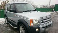 Land Rover Discovery III