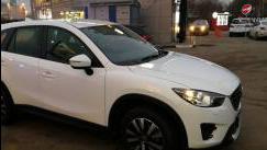 Mazda CX-5 I Рестайлинг