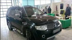 Mitsubishi Pajero Sport II
