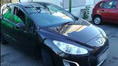 Peugeot 308 I Рестайлинг