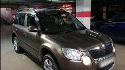 Skoda Yeti I