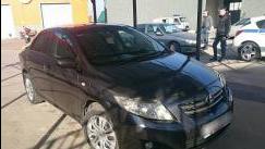 Toyota Corolla X (E140, E150)
