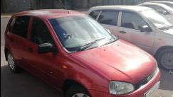 ВАЗ (Lada) Kalina I