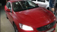 Volvo S60 II Рестайлинг