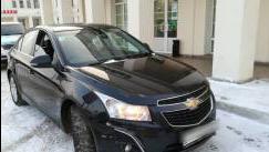 Chevrolet Cruze I