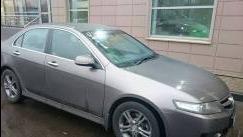 Honda Accord VII Рестайлинг