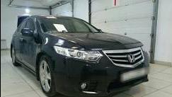 Honda Accord VIII Рестайлинг