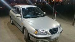 Hyundai Elantra III (XD) Рестайлинг