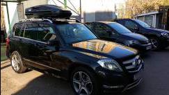 Mercedes-Benz GLK-klasse I (X204) Рестайлинг
