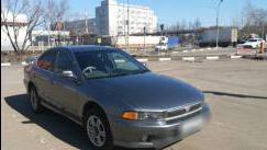 Mitsubishi Galant VIII