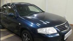 Nissan Almera Classic