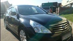 Nissan Teana II