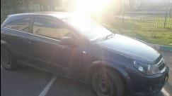 Opel Astra H Рестайлинг