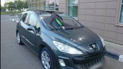 Peugeot 308 I